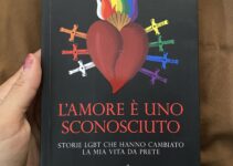 “L’amore è uno sconosciuto” – Cristiano Marcucci