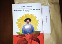 “Dieguito e il Centauro del Nord” – Pino Cacucci