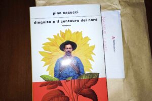 “Dieguito e il Centauro del Nord” – Pino Cacucci