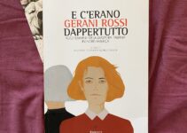 “E c’erano gerani rossi dappertutto” – Valentina Di Cesare e Michela Valmori