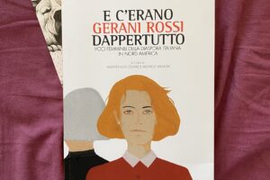 “E c’erano gerani rossi dappertutto” – Valentina Di Cesare e Michela Valmori