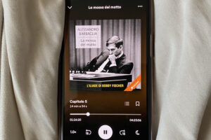 “La mossa del matto” – Alessandro Barbaglia