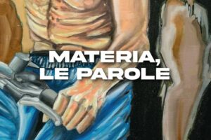 “Materia, le parole” – Marco Mengoni