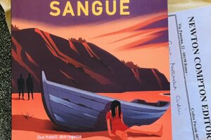 “Luna rosso sangue” – Antonio Lanzetta
