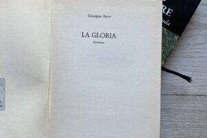 “La gloria” – Giuseppe Berto