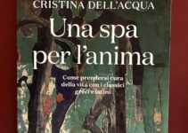 “Una spa per l’anima” – Cristina Dell’Acqua