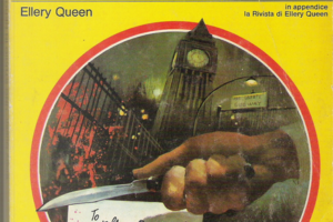 “Uno studio in nero” – Ellery Queen