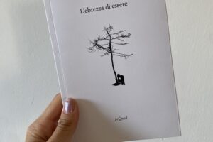“L’ebrezza di essere” – Fabio Barone