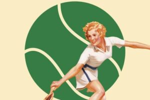 “Il giardiniere di Wimbledon” – Jane Crilly