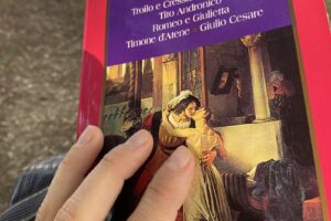 “Giulio Cesare” – William Shakespeare