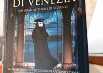 “Il cimitero di Venezia” – Matteo Strukul