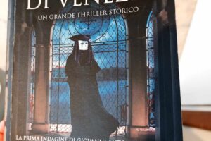 “Il cimitero di Venezia” – Matteo Strukul