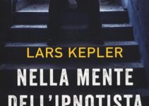 “Nella mente dell’ipnotista” – Lars Kepler