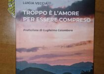 “Troppo è l’amore per essere compreso” – Luigia Veccia