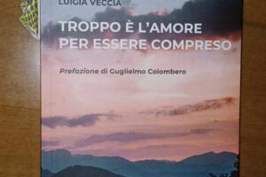 “Troppo è l’amore per essere compreso” – Luigia Veccia