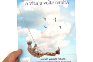 “La vita a volte capita” – Lorenzo Marone