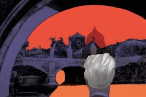 “Io sono il castigo” – Giancarlo De Cataldo