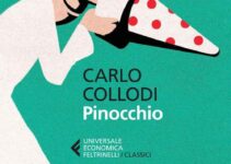 “Le avventure di Pinocchio” – Carlo Collodi