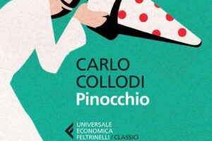 “Le avventure di Pinocchio” – Carlo Collodi