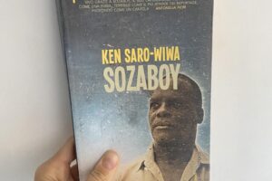 “Sozaboy” – Ken Saro-Wiva