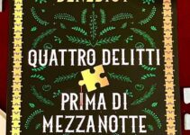 “Quattro delitti prima di mezzanotte” – Alexandra Benedict