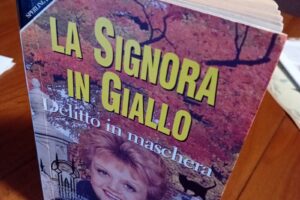 “Delitto in maschera”- J. Fletcher e D. Bain
