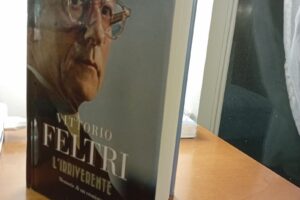 “L’Irriverente”- Vittorio Feltri