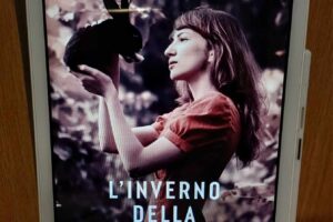 “L’inverno della lepre nera” – Angela Tognolini