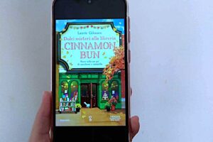 “Dolci misteri alla libreria Cinnamon Bun” – Laurie Gilmore