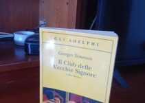 “Il club delle vecchie signore e altri racconti” – George Simenon