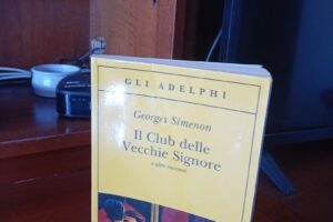 “Il club delle vecchie signore e altri racconti” – George Simenon