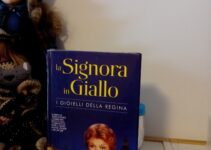 “I gioielli della regina” – Jessica Fletcher e D. Bain