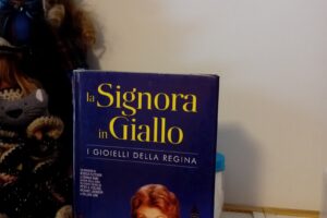 “I gioielli della regina” – Jessica Fletcher e D. Bain