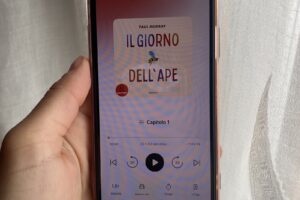 “Il giorno dell’ape” – Paul Murray