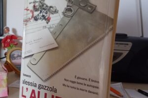 “L’allieva”- Alessia Gazzola