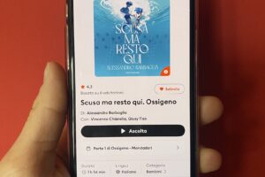 “Scusa ma resto qui” – Alessandro Barbaglia