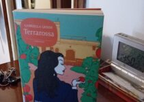 “Terrarossa”- Gabriella Genisi