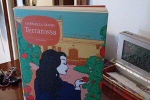“Terrarossa”- Gabriella Genisi