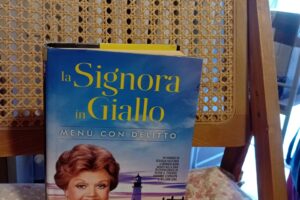 “Menù con delitto” – Jessica Fletcher e D. Bain