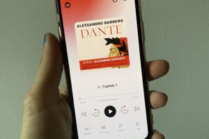 “Dante” – Alessandro Barbero