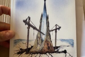 “Dissolvenza” – Giorgia Tribuiani