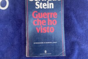 “Guerre che ho visto” – Gertrude Stein