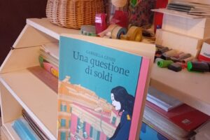 “Una questione di soldi” – Gabriella Genisi