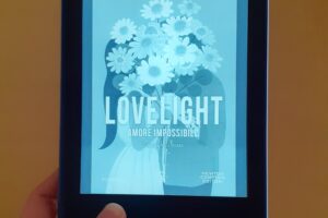 “Lovelight. Amore impossibile” – B. K. Borison