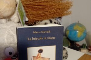 “La briscola in cinque”- Marco Malvaldi