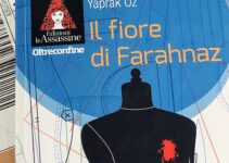 “Il fiore di Farahnaz” – Yaprak Öz “Il fiore di Farahnaz” – Yaprak Öz