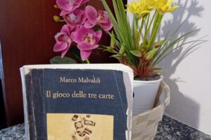 “Il gioco delle tre carte” – Marco Malvaldi