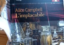 “L’implacabile” – Alice Campbell