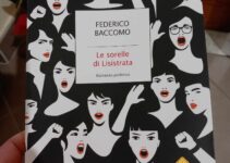 “Le sorelle di Lisistrata” – Federico Baccomo
