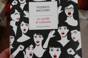 “Le sorelle di Lisistrata” – Federico Baccomo